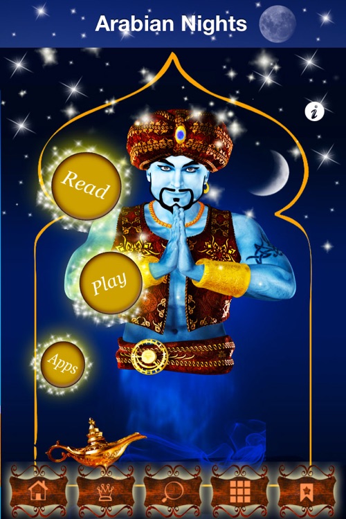 Arabian Nights - Fairy Tales from 1001 Nights screenshot-3