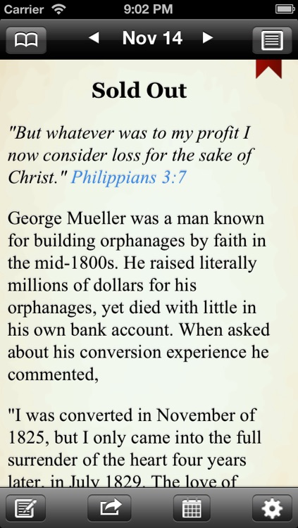 TGIF Devotional