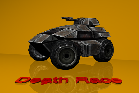 Death Race: Sahara screenshot 2