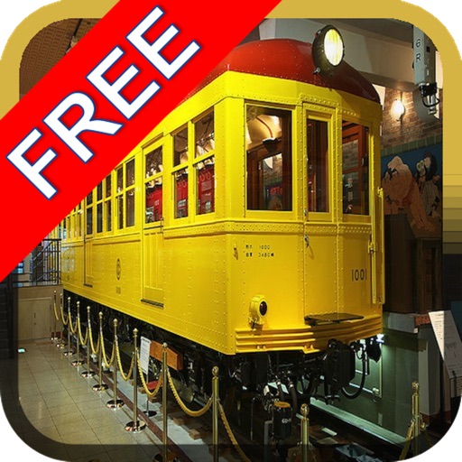 Tokyo Subway Train Game iOS App