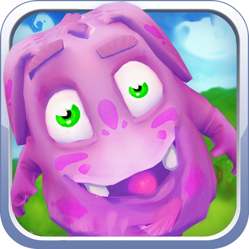 Talking Pinkdog iOS App