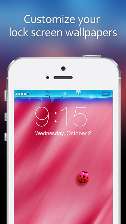 MagicBars - HomeScreen Wallpaper With Creativity