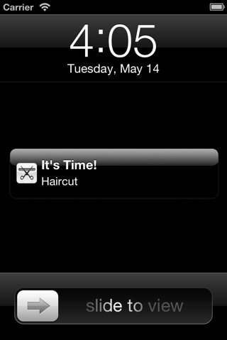 It's Time! - Timely Reminders screenshot 4