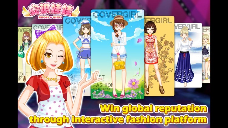 Angel Girls screenshot-4