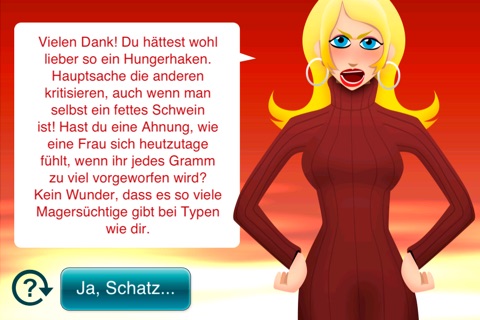 Zickenslalom – Sexy und Sexistisch! Das interaktive Hörspiel screenshot 3