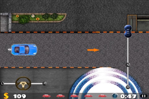 Furious Parking Mania FREE - Car Strategy Challenge screenshot 3