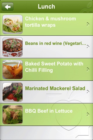 Diet Express screenshot 4