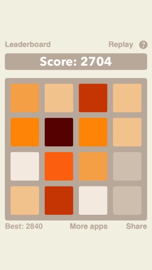 ColorMania - A new twist on 2048 (guess the color and merge (圖1)-速報App