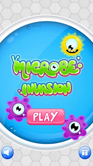 Microbe Invasion(圖1)-速報App