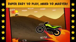 Game screenshot Motorcycle Bike Race Fire Chase Game - Pro Top Racing Edition apk
