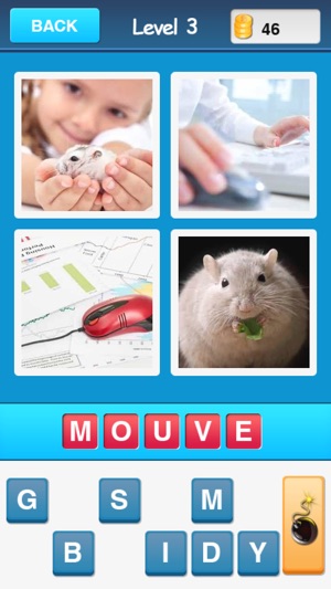 Guess Words - 4 Pics 1 Word(圖2)-速報App