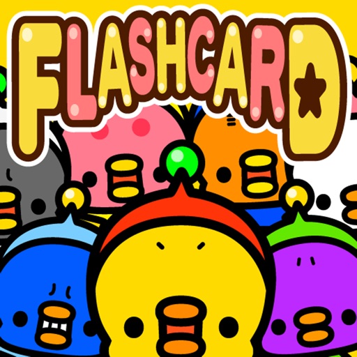 ChiikuLab editorial supervision FlashCard icon