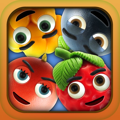 Berry Forest iOS App