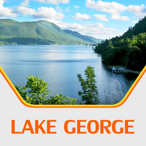 Lake George Offline Travel Guide icon