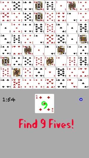 Tap the Cards - Ace King Queen(圖1)-速報App