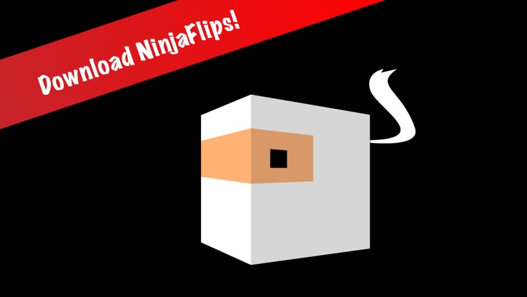 Ninja Flips: Jump The White Line screenshot-4