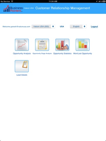 BP-CRM screenshot 2