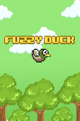 Fuzzy Duck: The Impossible Adventure - Free screenshot 3