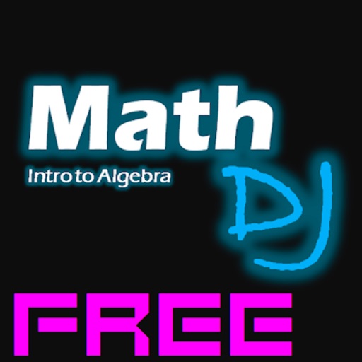 Math DJ: Intro to Algebra Free iOS App