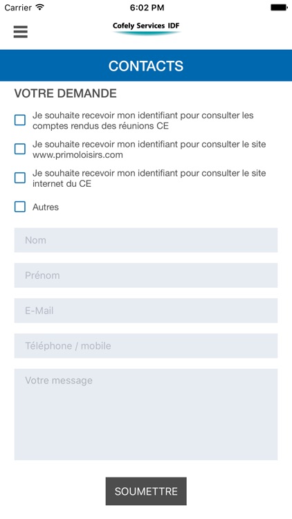 CE Cofely Services IDF screenshot-4