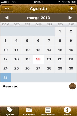 Jurídica screenshot 2