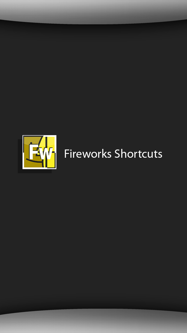 How to cancel & delete Shortcuts for FireWorks from iphone & ipad 1