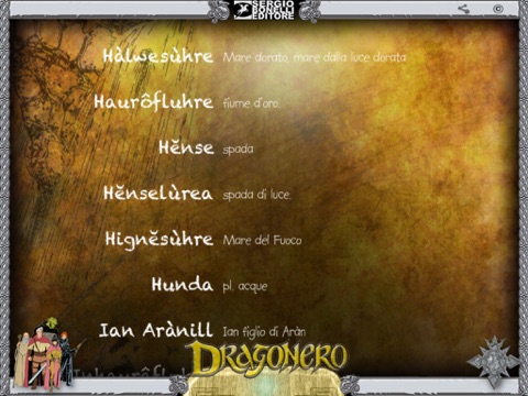 Dragonero screenshot 4