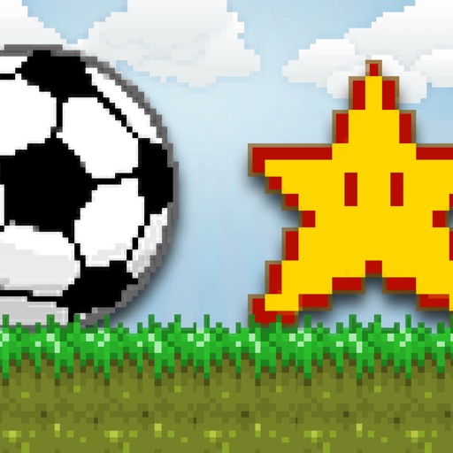 World Champ Bounce Soccer iOS App