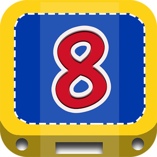 Eights - Number Puzzle icon