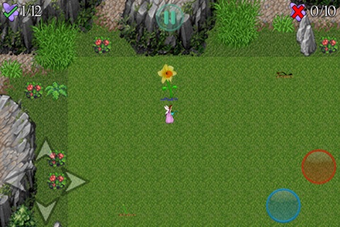 Little Fairy's Adventures screenshot 2