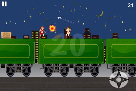 A Super Girl Star Frenzy Running Fun - FREE Addictive Adventure Game screenshot 4
