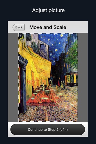 Art Cards - Van Gogh screenshot 4