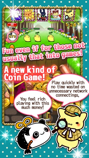 COIN POP -Covered in kitties-(圖1)-速報App