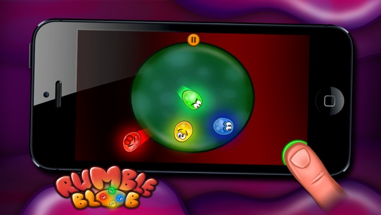 Rumble Blob screenshot-4