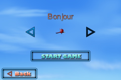 Learning Birds : Colorful Balloons screenshot 2