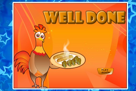 Cooking Game：Fried Chicken screenshot 3