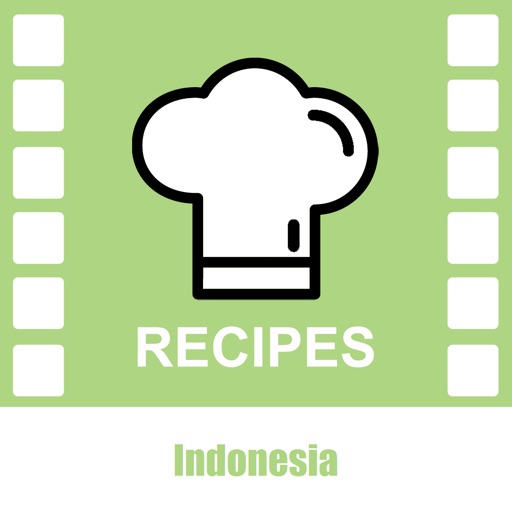 Indonesia Cookbooks - Video Recipes icon