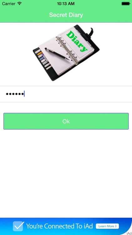 Secret Diary - the new 2015