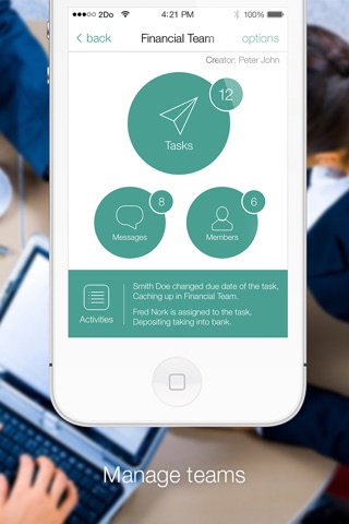 2Do for Teams screenshot 3