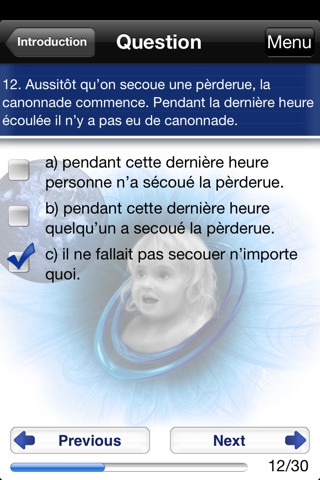 Indigo IQ Pro screenshot 3