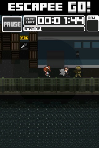 ESCAPEE GO! screenshot 4