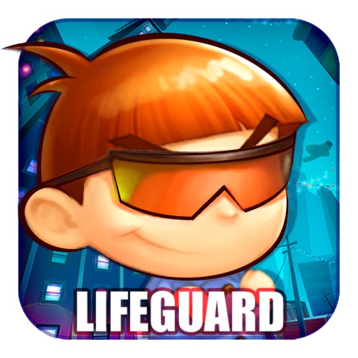 CRAZY LIFEGUARD