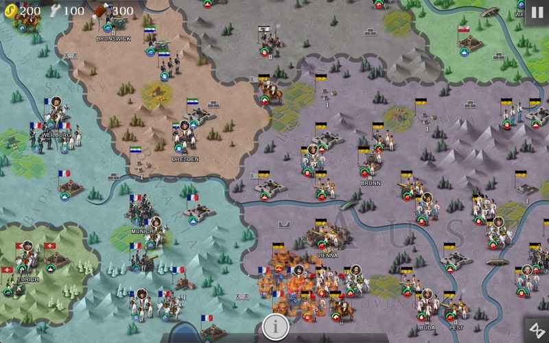 欧陆战争4: 拿破仑