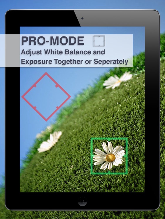 Professional Camera Lite for iPad