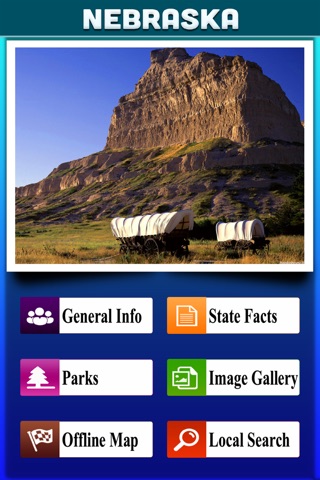 Nebraska National & State Parks screenshot 2