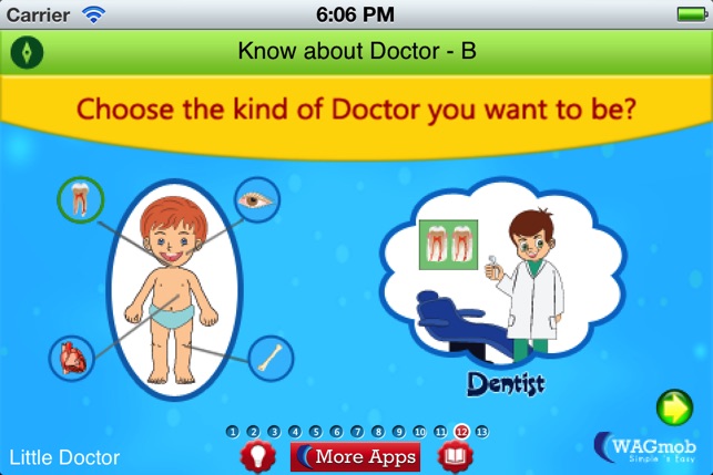 Little Doctor by WAGmob(圖5)-速報App