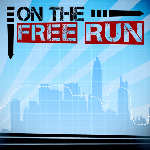 On the Freerun icon