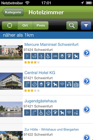 Schweinfurt 360° screenshot 4