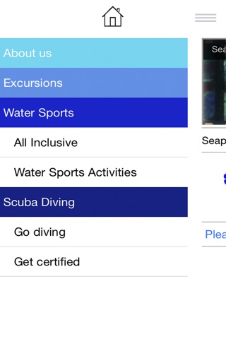SeaPro Divers screenshot 2