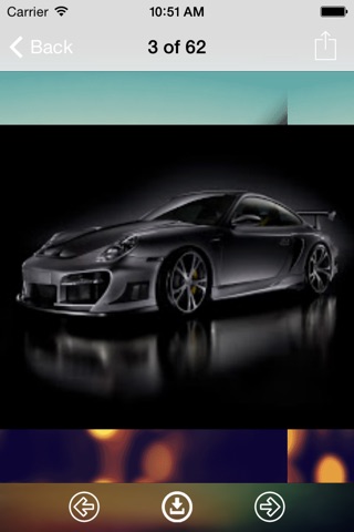 Wallpapers: Porsche Version screenshot 3